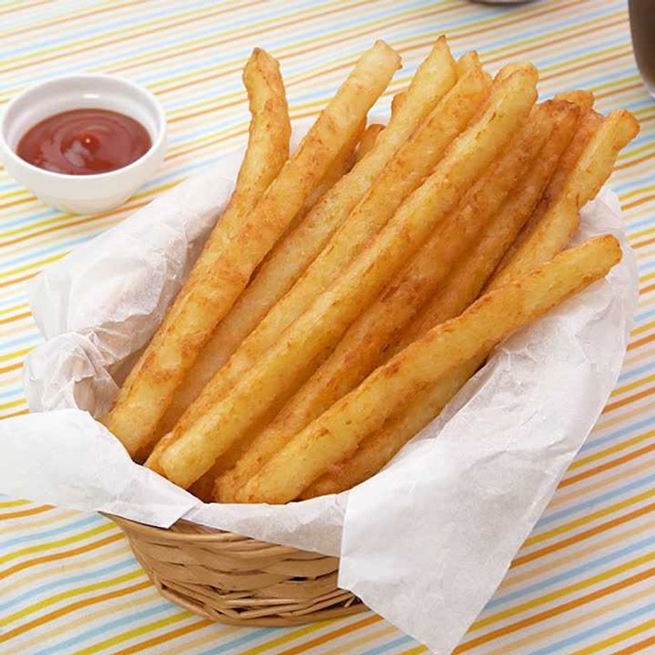 業務スーパー 新商品！やみつき間違いなし！カリッもちっと食感のもちもちポテトフライ買ってみた おだんご主婦- エキスパート - Yahoo!ニュース