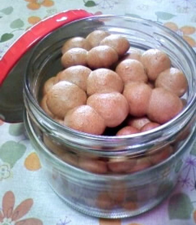 簡単！そば粉100%で作るサクッと香ばしい「そばぼうろ」の作り方mocharina＊布あそび