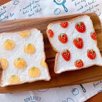 初心者さんでも大丈夫!話題沸騰中「トーストアート」の簡単アイデアおうちごはん