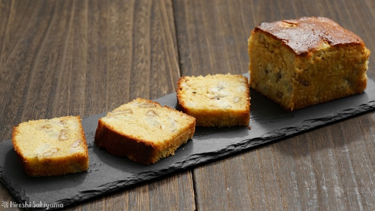 こばやしまりこ米粉を愛する料理家砂糖・油少し! 『米粉と全粒粉のバナナブレッド』レシピ 先日投稿したバナナケーキを、より朝ごはんにも食べやすく、 米粉の一部を全粒粉に変えたもの。Instagram