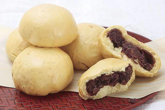 挽き立ての小麦香る看板商品「炭酸まんじゅう 」ＪＡ佐野葛生農産物直売部会「ほっとコーナー」直売所のイチオシ！JAプラザ「ふぉーyou」下野新聞デジタル