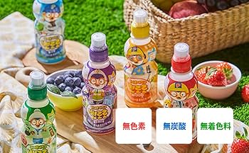 8個ランダム ポロロジュース※賞味期限オンラインクレーンゲーム「GiGO ONLINE CRANE」