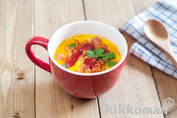 オートミールで作るヘルシー明太子レシピ