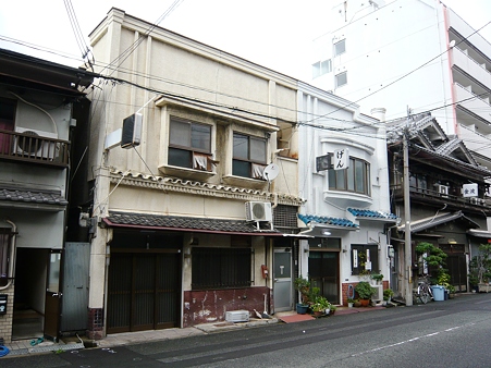 大阪市西区九条、松島新地。 | うつ病・摂食障害からの回復【明るいポンコツ】