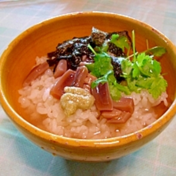 ヤリイカの沖漬け実食!最高においしい食べ方。 アレンジレシピ富山湾の海の幸ポンコツ食レポ刺身