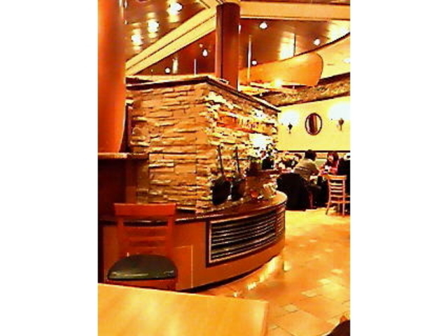 メニューカフェ・トレイル＆トラック イクスピアリ