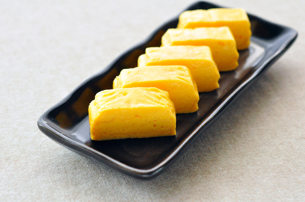 セブンプレミアムを侮るなかれ！切れてるだし巻き玉子たべびと