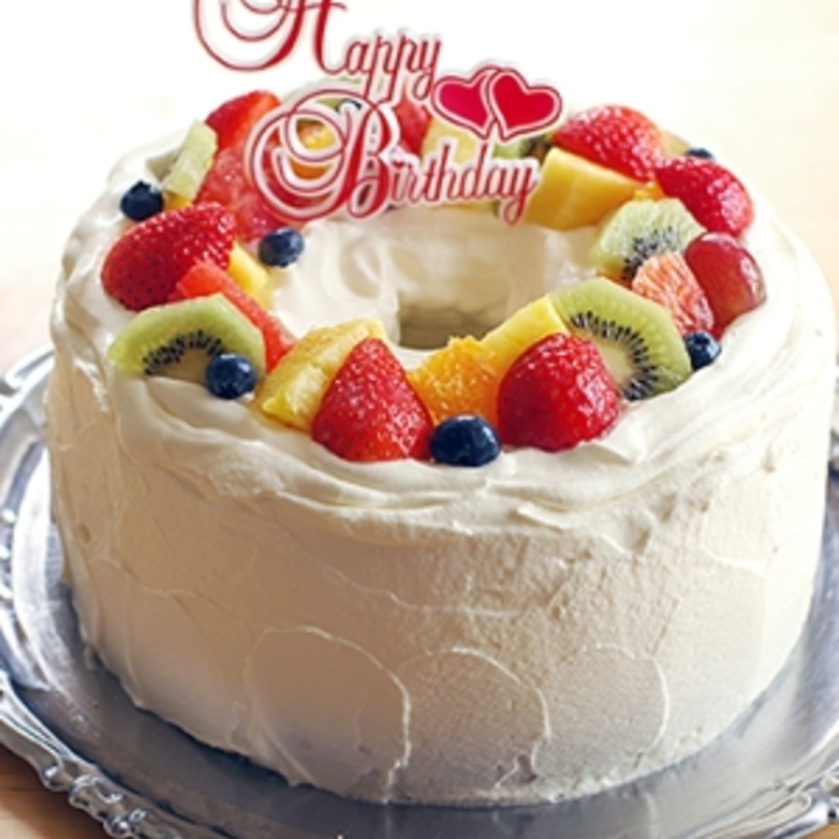 フルーツタルトの盛り付け方とテクニック - YouTube