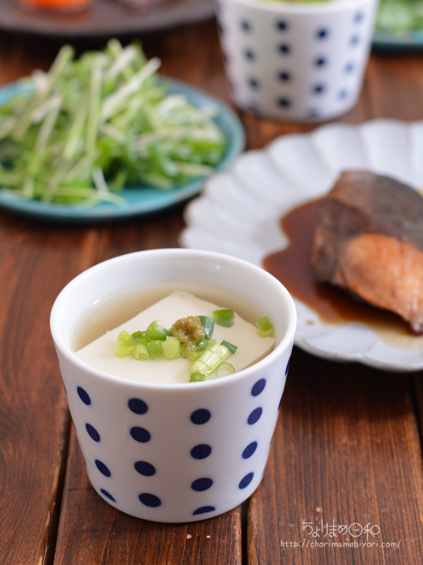 豆腐アレンジレシピ冬はあったか温奴さとの雪コラムさとの雪食品株式会社