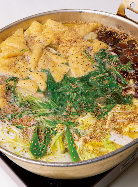 有吉ゼミのコクうま塩ちゃんこのレシピ！九重部屋千代青梅さんの絶品ちゃんこの作り方！ - にちにちレポート