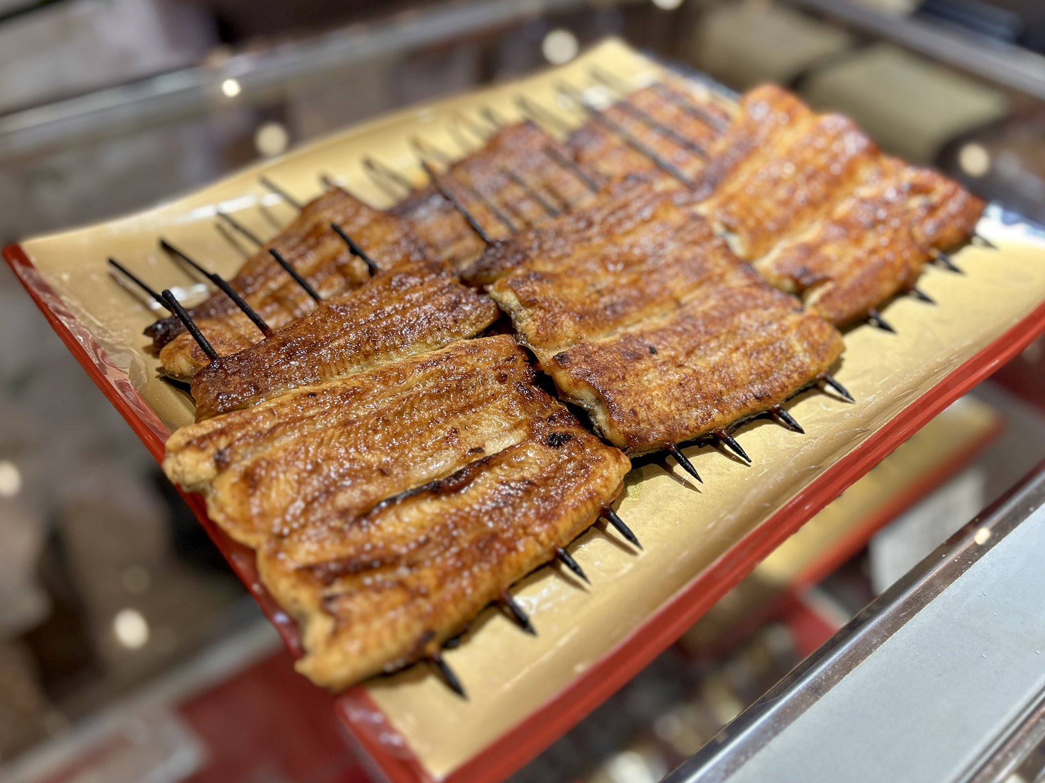 三宮の駅員さんも絶賛してたお店!うなぎ 焼き鳥 「う福三宮 さんちか味ののれん街」夢の途中