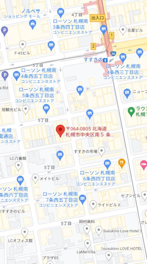 札幌すすきのおすすめ風俗店を解説！【人気店を種類別に公開】 | 風俗ナイト