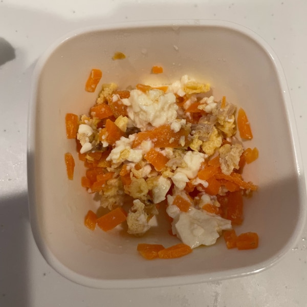 やみつきになるにんじんしりしりの作り方