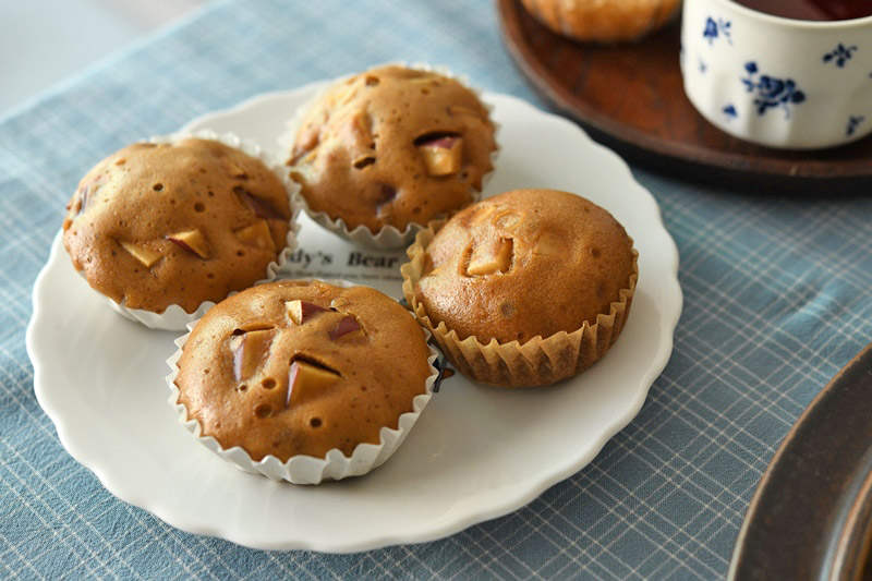 モラセス入れて♪はじめましてな黒糖パン作り❁小麦粉だいすき