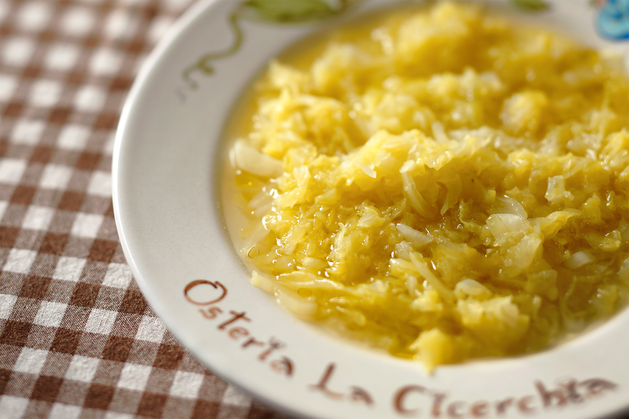 ロールキャベツのキャベツの茹で方