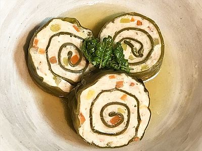 おかず手巻き⑬真鯛ととろろ昆布その他特集丸山海苔店