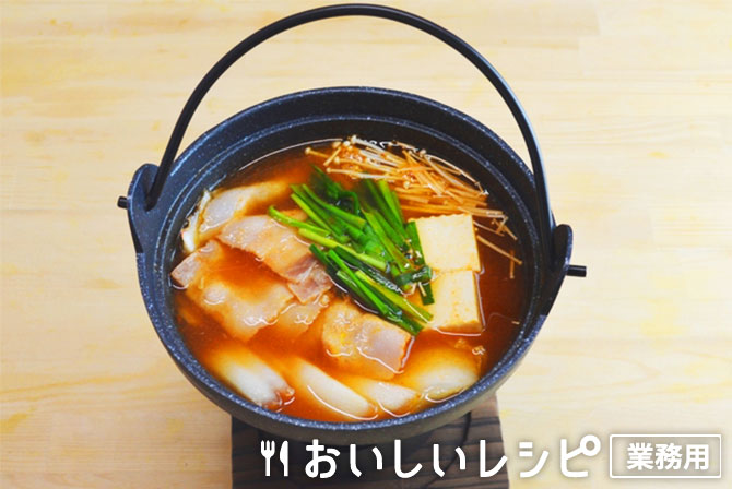 一人鍋レシピ 手軽であったか♪人気の簡単ひとり鍋17選の人気レシピ・作り方デリッシュキッチン