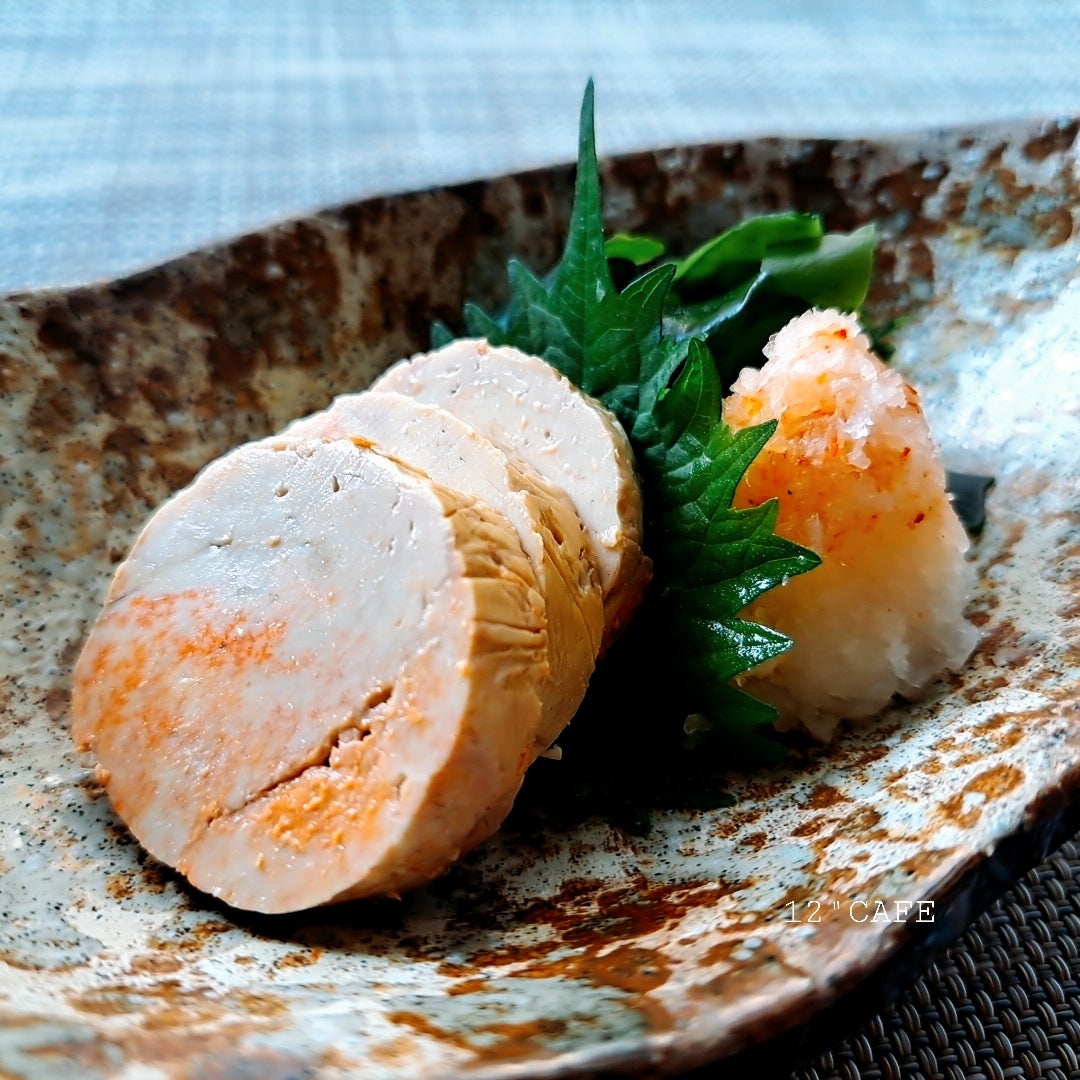 Direct from the ProRecreate the amazing melt-in-your-mouth monkfish liverponzu sauce you had- YouTube