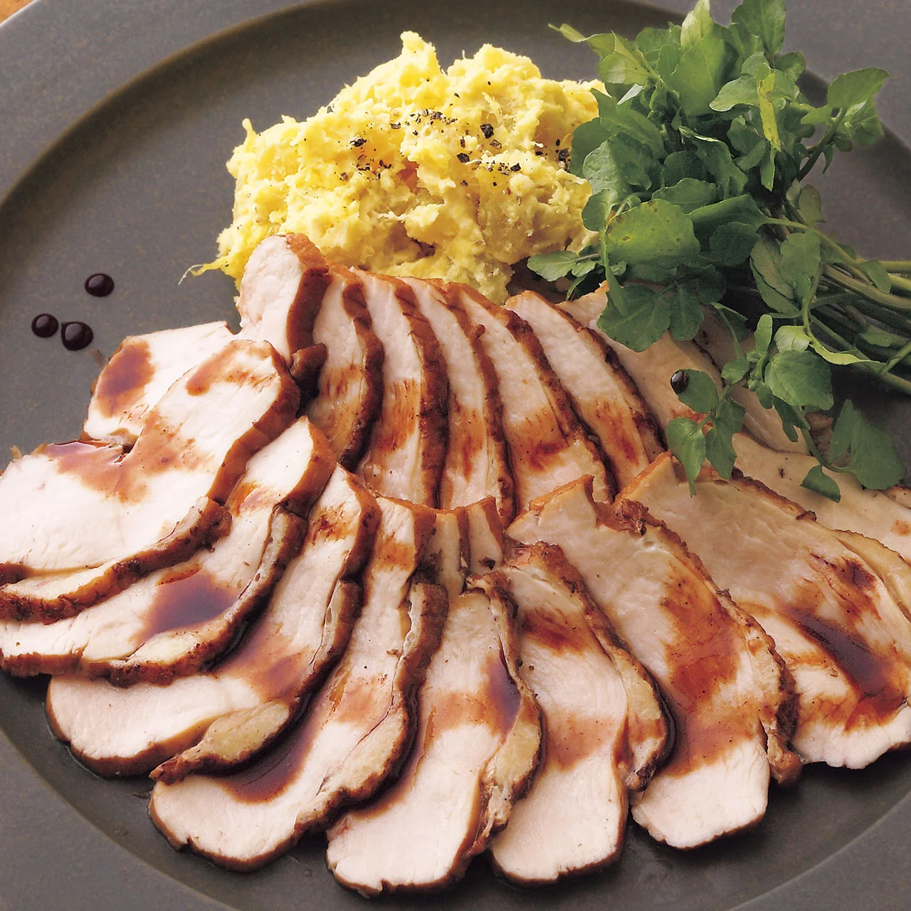 北島流！「鴨胸肉ロースト」のつくりかた - 料理王国