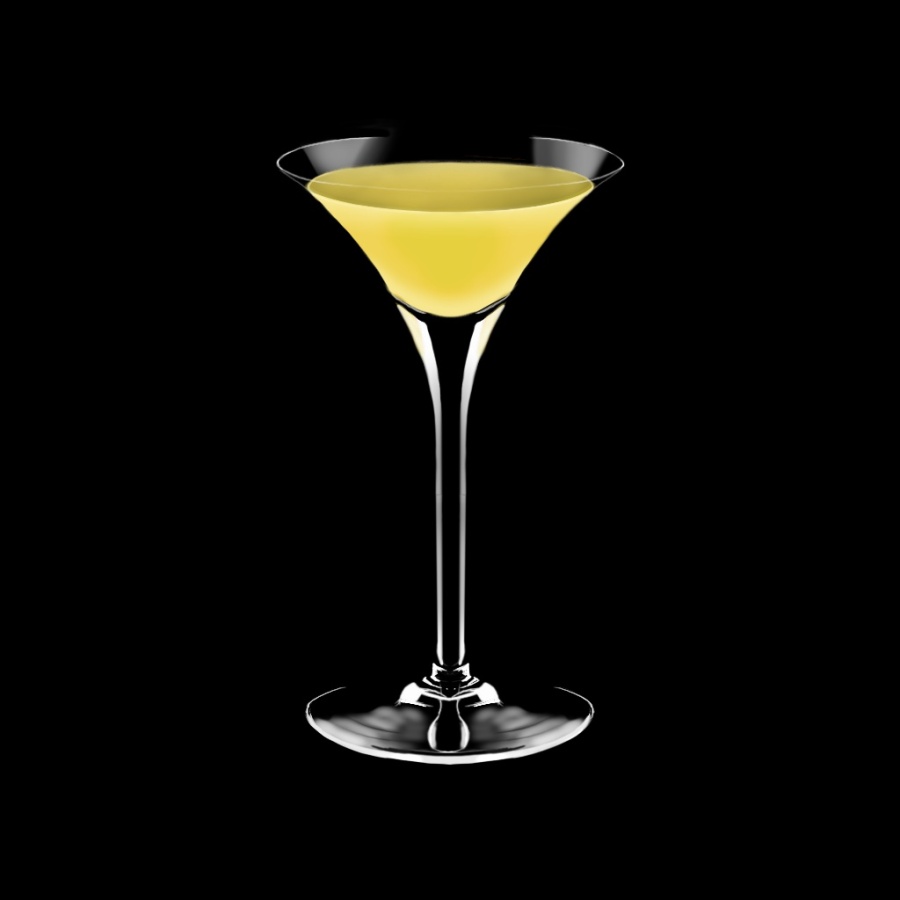 レッドライオン~オレンジ系の甘口ショートカクテル~ - Liquor Freak