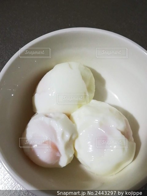 失敗しらずの温泉卵＆半熟卵 - レシピRe・De Pot 毎日特別ごはん