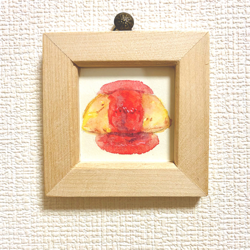 オムライスのイラスト無料イラスト素材素材ラボ