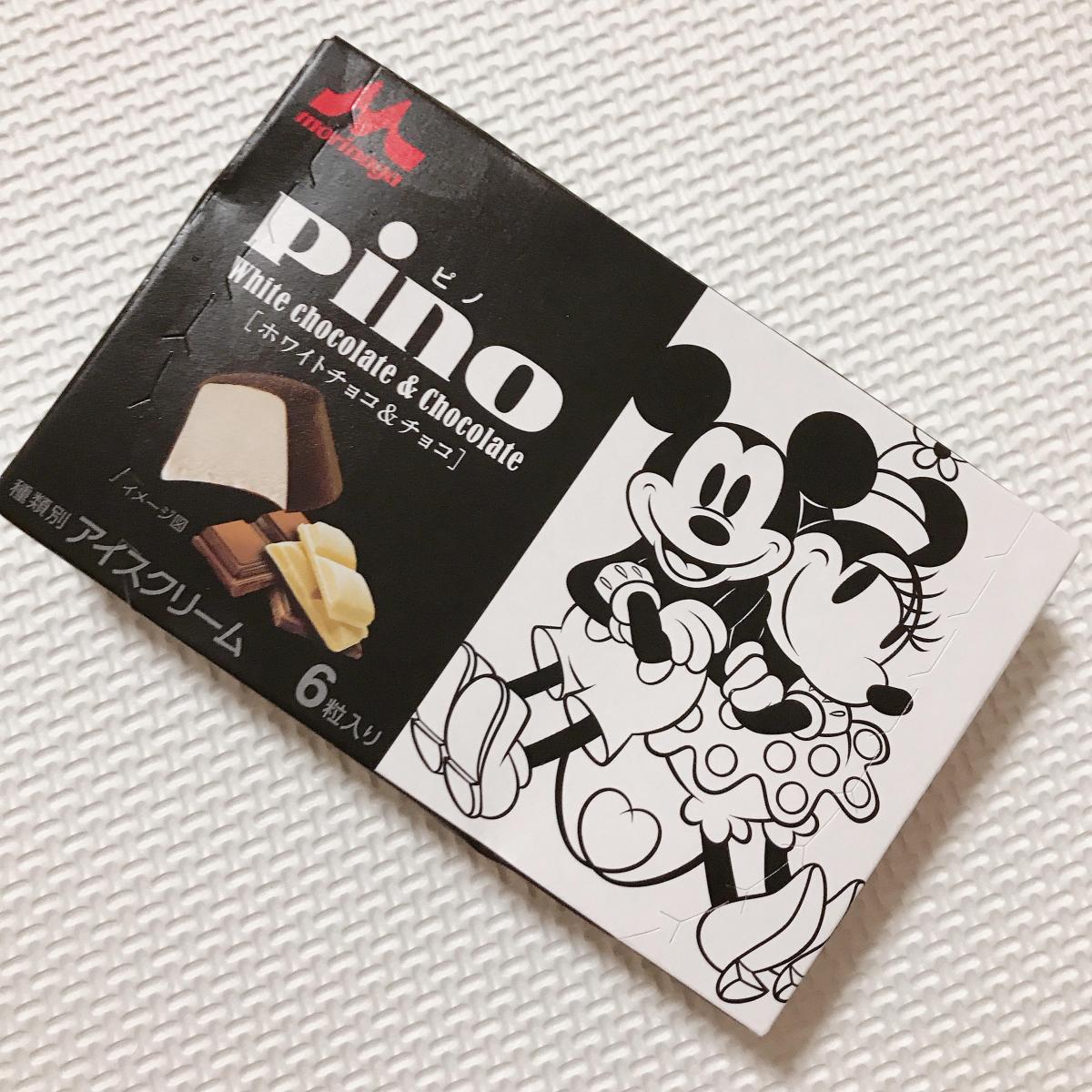 みんなのレビュー：「森永乳業 ピノ ホワイトチョコ＆チョコ」の評判・口コミシェアビュ