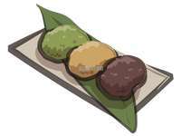 おはぎのイラスト素材47187469- PIXTA