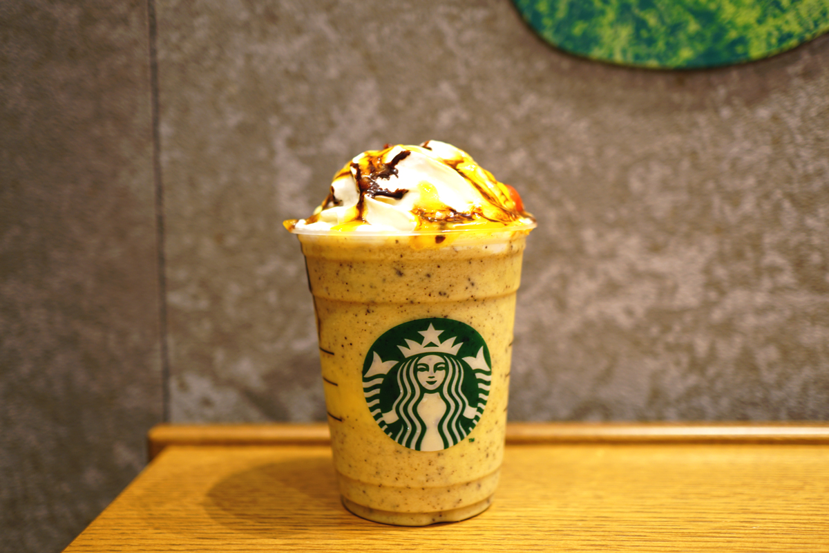 画像・写真スタバ新作 コーヒー派も惹かれる“レトロ”フラペチーノ フルーツ牛乳＆ふわふわムースが「ギュッと新しい」 最新ニュース4枚目eltha エルザ