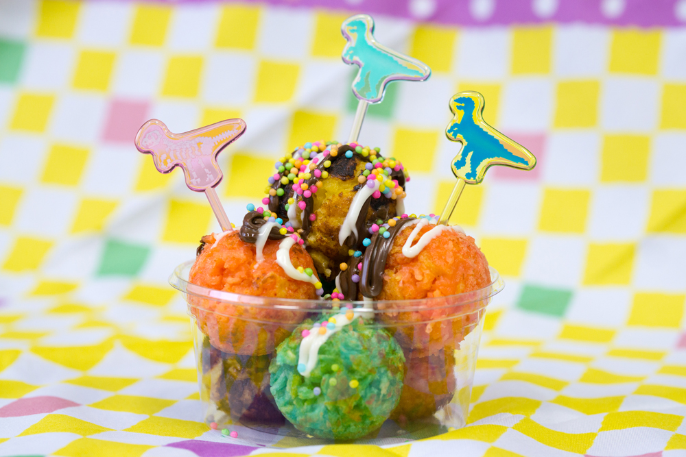 袋に入れてしもたん？コレ便利やなー♡ カステラのあかちゃん ベビーカステラ 30個 - カステラのあかちゃんminne byGMOペパボ国内最大級のハンドメイド・手作り通販サイト