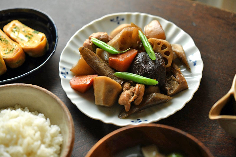 ストウブで『メバルの煮付け』の献立。 : ram's bar Powered by ライブドアブログ