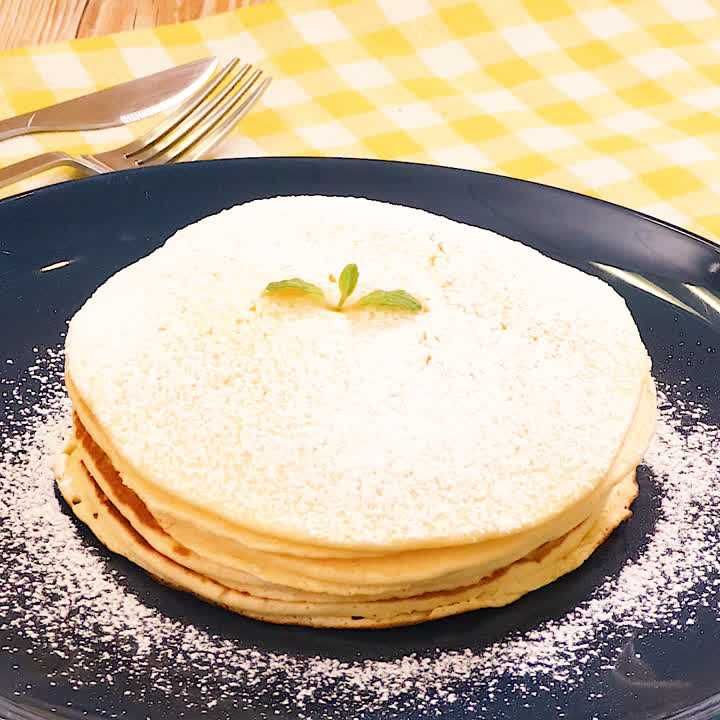 ホットケーキミックスで「塩レモンケーキ」の簡単レシピ