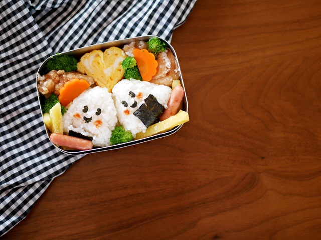 100均ダイソーのデコふり初挑戦！かわいいお弁当作りに最適かも100円ショップを活用して生活を100倍楽しもう