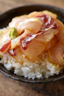 鶏肉のポン酢煮