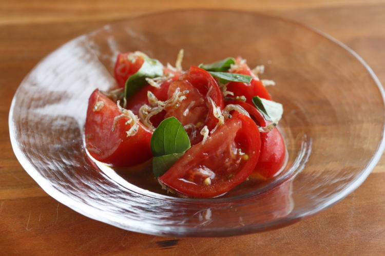 週末のお試しレシピ うま味たっぷりのトマト料理で夏をのりきる元気レシピ みんなのきょうの料理 Part1子育てに役立つ情報満載 すくコムNHKエデュケーショナル