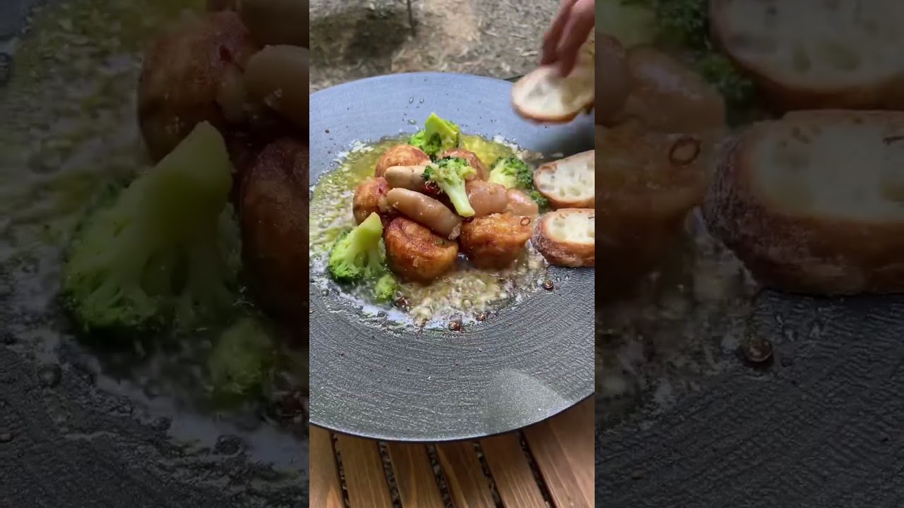 バーベキューはこれで決まり！ マルチグリドルで作る目玉焼きアヒージョなど。超簡単BBQレシピ3選ハフポスト LIFE