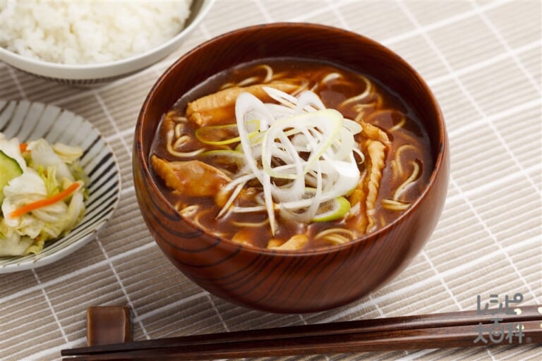 豚汁とうどんに合う最高の隠し味とは何か？ 丸亀製麺の完全新作『俺たちの豚汁うどん』が革命を起こしていたねとらぼ