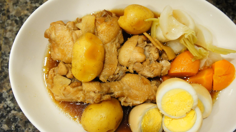 圧力鍋で♪手羽先・手羽元のコトコト煮込みレシピ16選の人気レシピ・作り方デリッシュキッチン