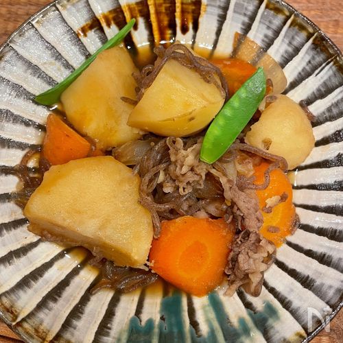 肉じゃが みりんなしTikTok