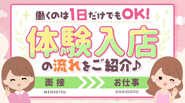 掲載について｜風俗求人【体入ねっと】で高収入バイト