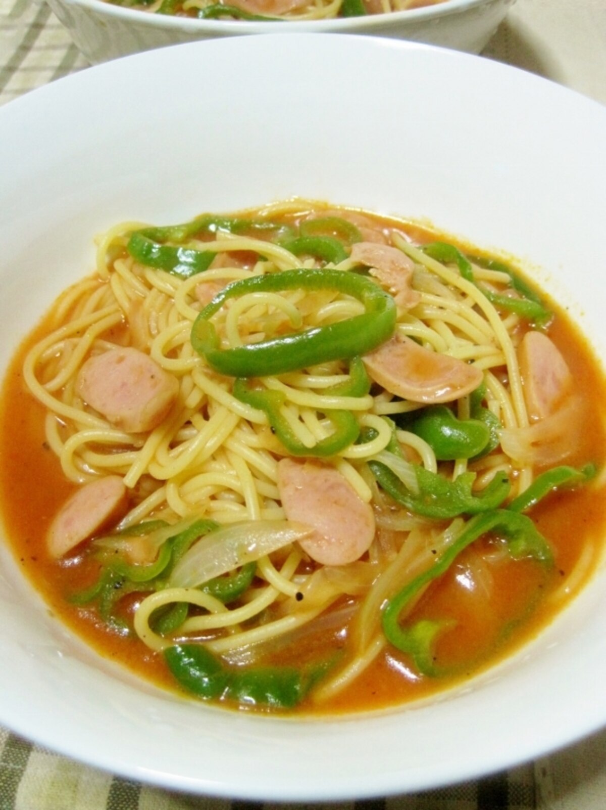 ナポリタンに合う献立レシピ30選！おかずや副菜・付け合わせのおすすめを紹介！ ちそう