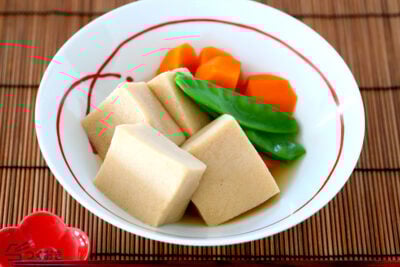 カリサク！ カレー 香る 高野豆腐の スティック フライ のレシピ 作り方