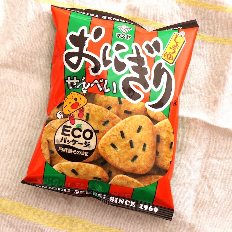 あのロングセラー商品の新味をAIがプロデュース！1兆回のシミュレーションから誕生した「おにぎりせんべい AIせんべい」ウェブ電通報