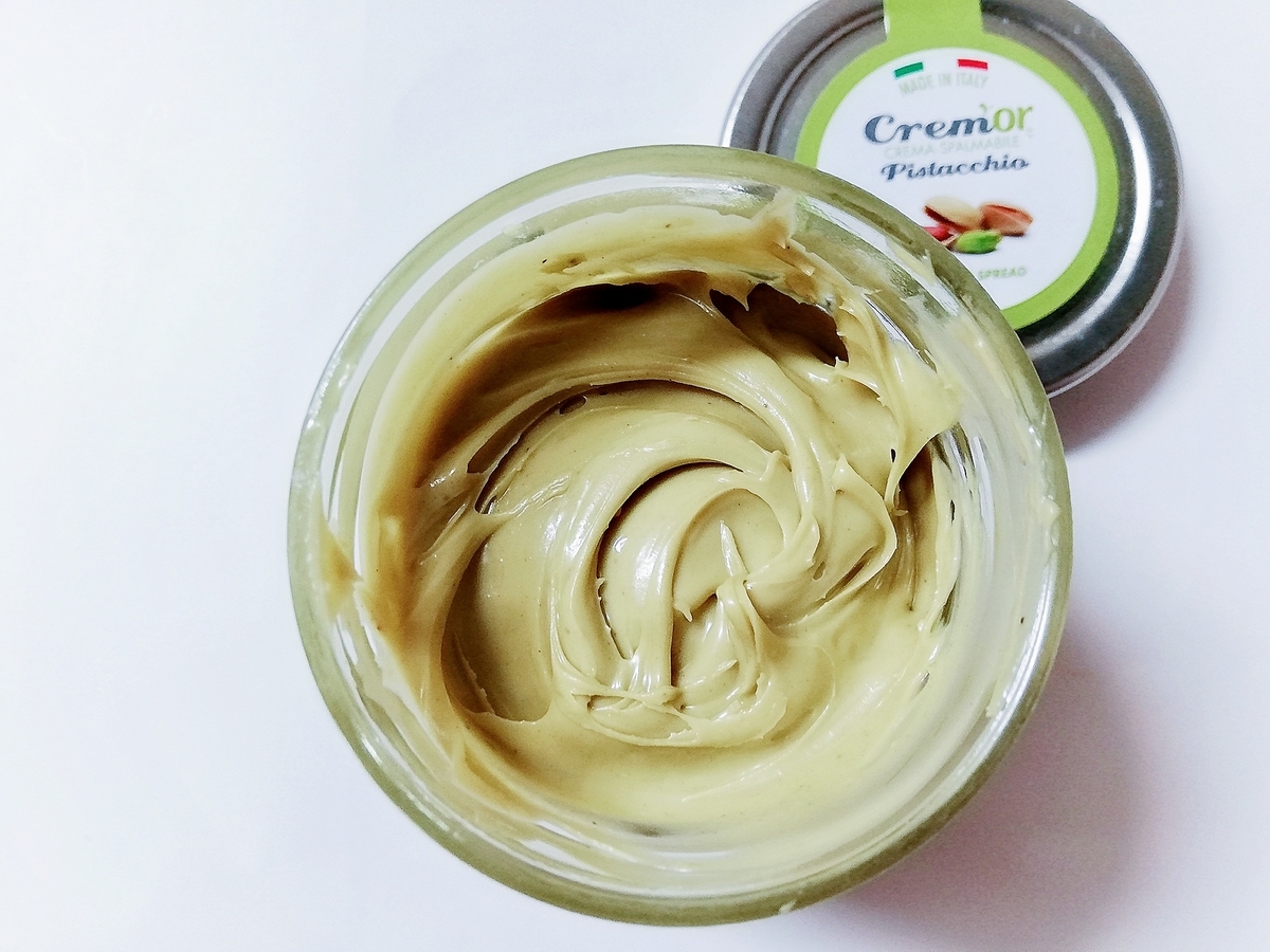 成城石井のピスタチオスプレッドの口コミ！美味しい食べ方とアレンジレシピ・保存方法を紹介ハピネスみっけ