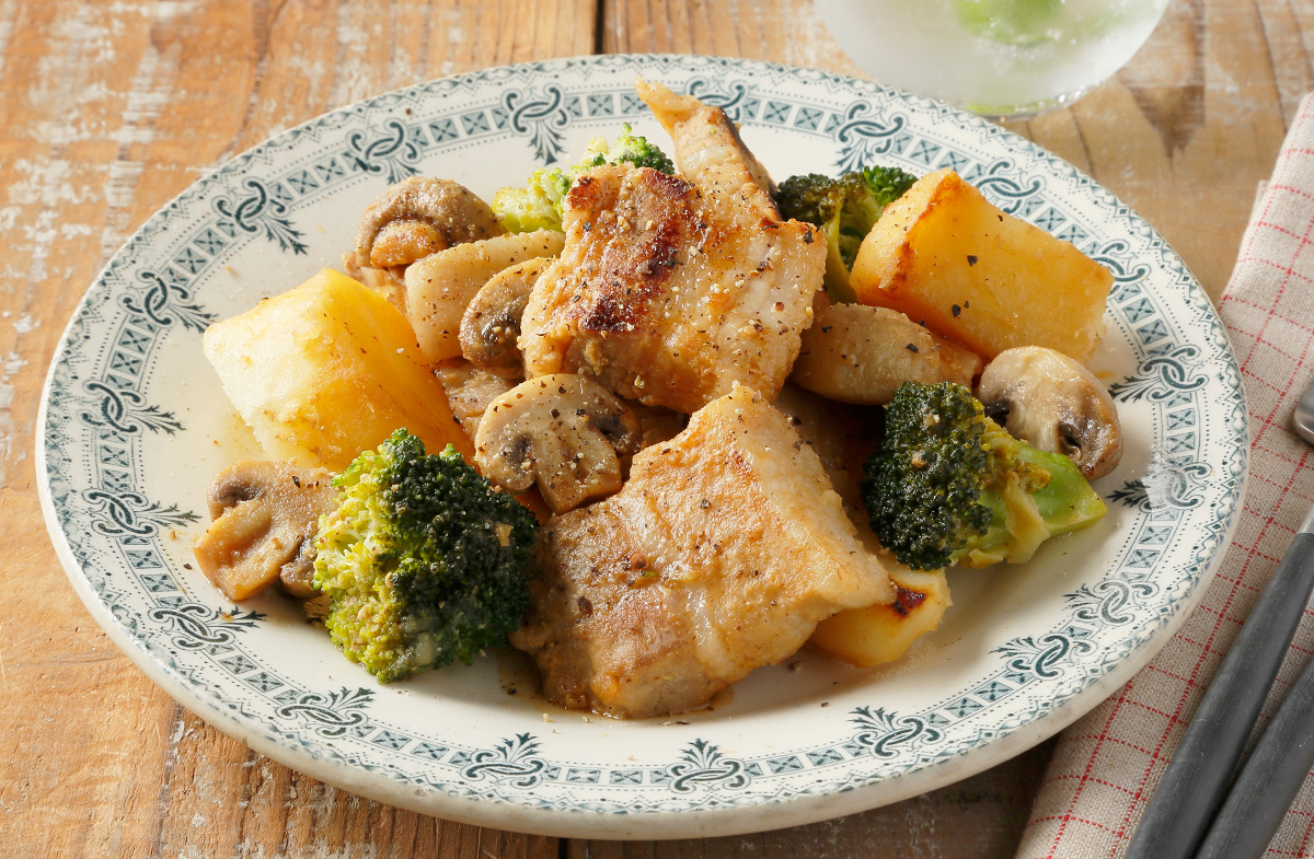 高座豚ブロック肉 バラ肉S 250g: お肉東急ストアネットスーパ