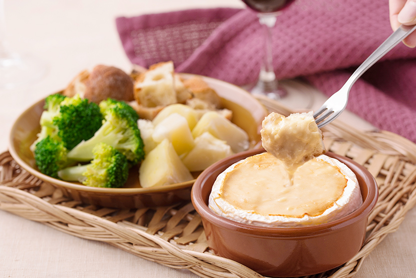 カマンベールチーズと乾燥えびの炊き込みごはんOlive Oil Life オリーブオイルライフ