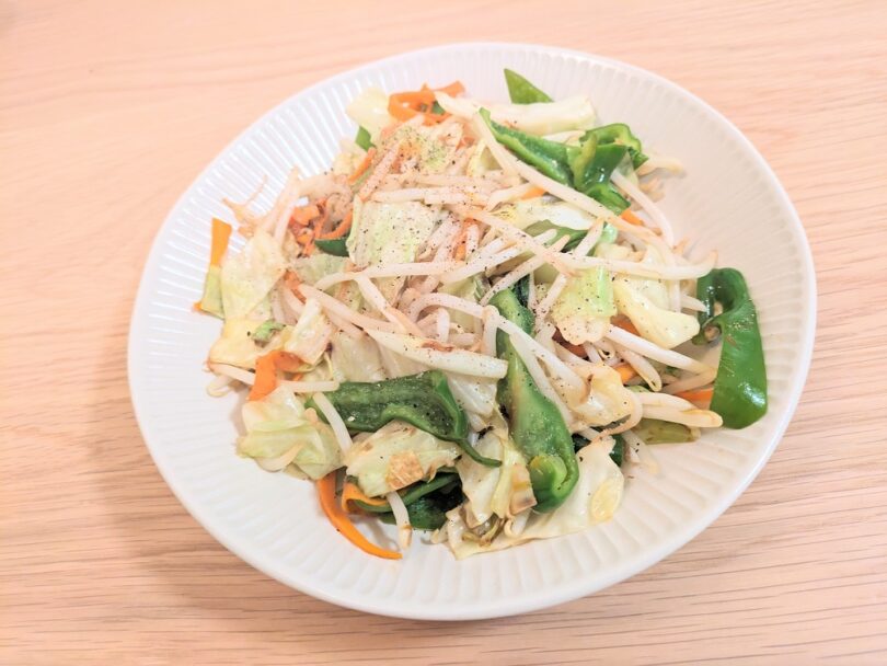 うまっ！肉なし野菜炒め by misuconクックパッド簡単おいしいみんなのレシピが392万品