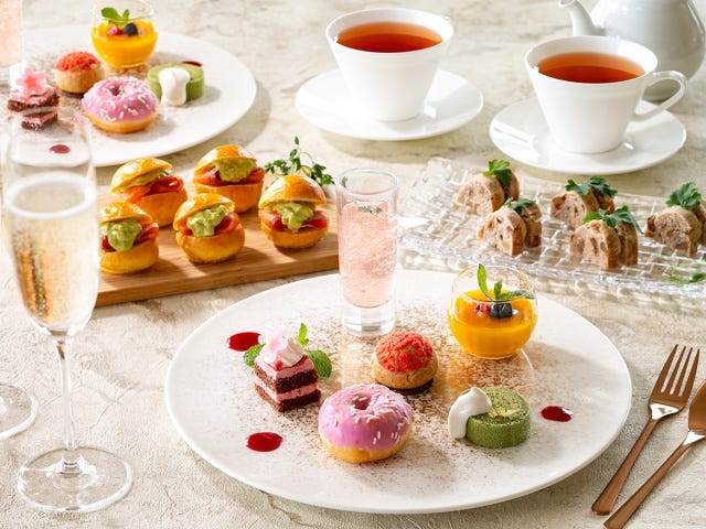 神戸メリケンパーク オリエンタルホテル⑤ 楽しみな朝食ブッフェ色々あるけど旅とユルッと生活♡