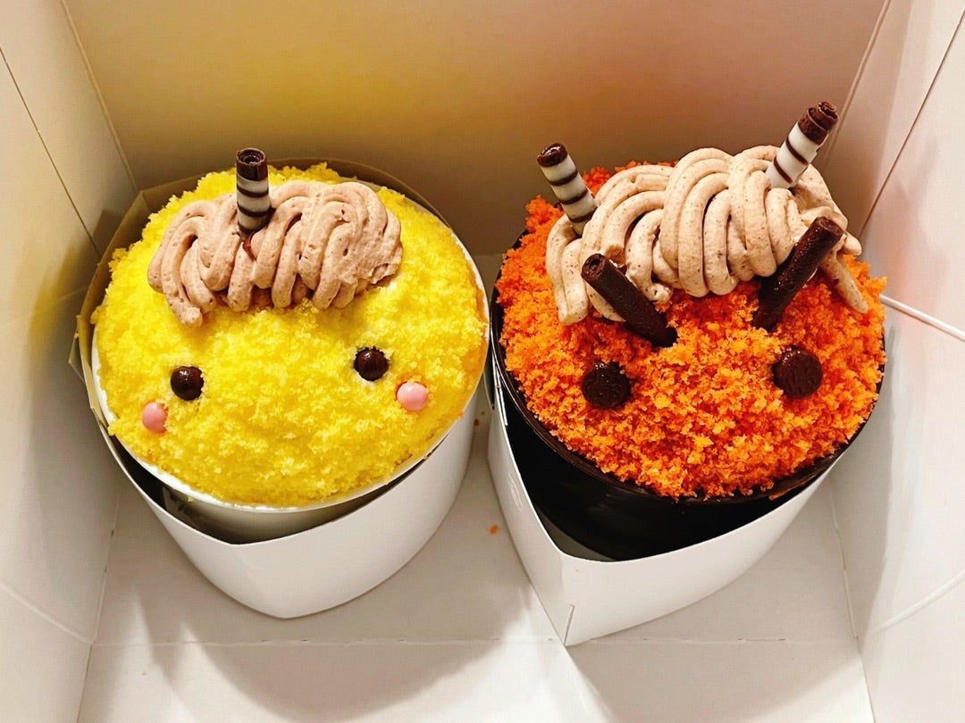 シャトレーゼ、「鬼ケーキ」や「恵方巻ロール 太巻き」など「節分スイーツ」を期間限定販売 - 日本経済新聞