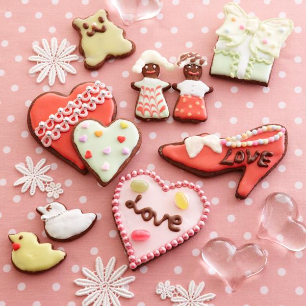 アレルギー対応*アイシングクッキ